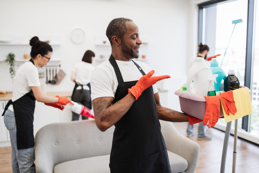 Hiring a Cleaning Company