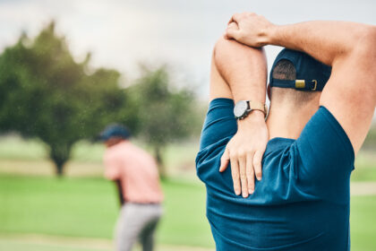 Common Golf Injuries